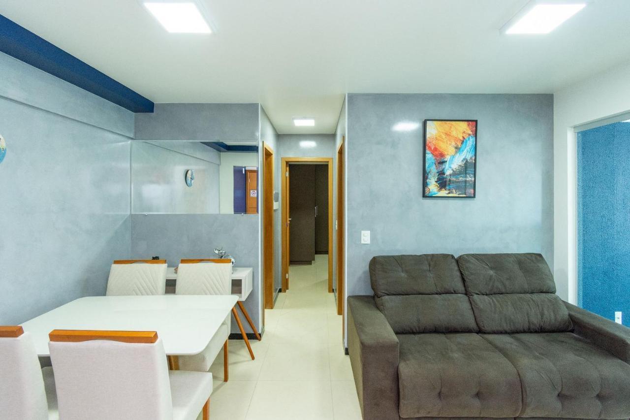 Novo Apartamento De 2 Quartos No Setor Bueno - Ao Lado Do Orion Business & Health Complex - Ed Pontal Premium - Pp1605 Goiânia Buitenkant foto