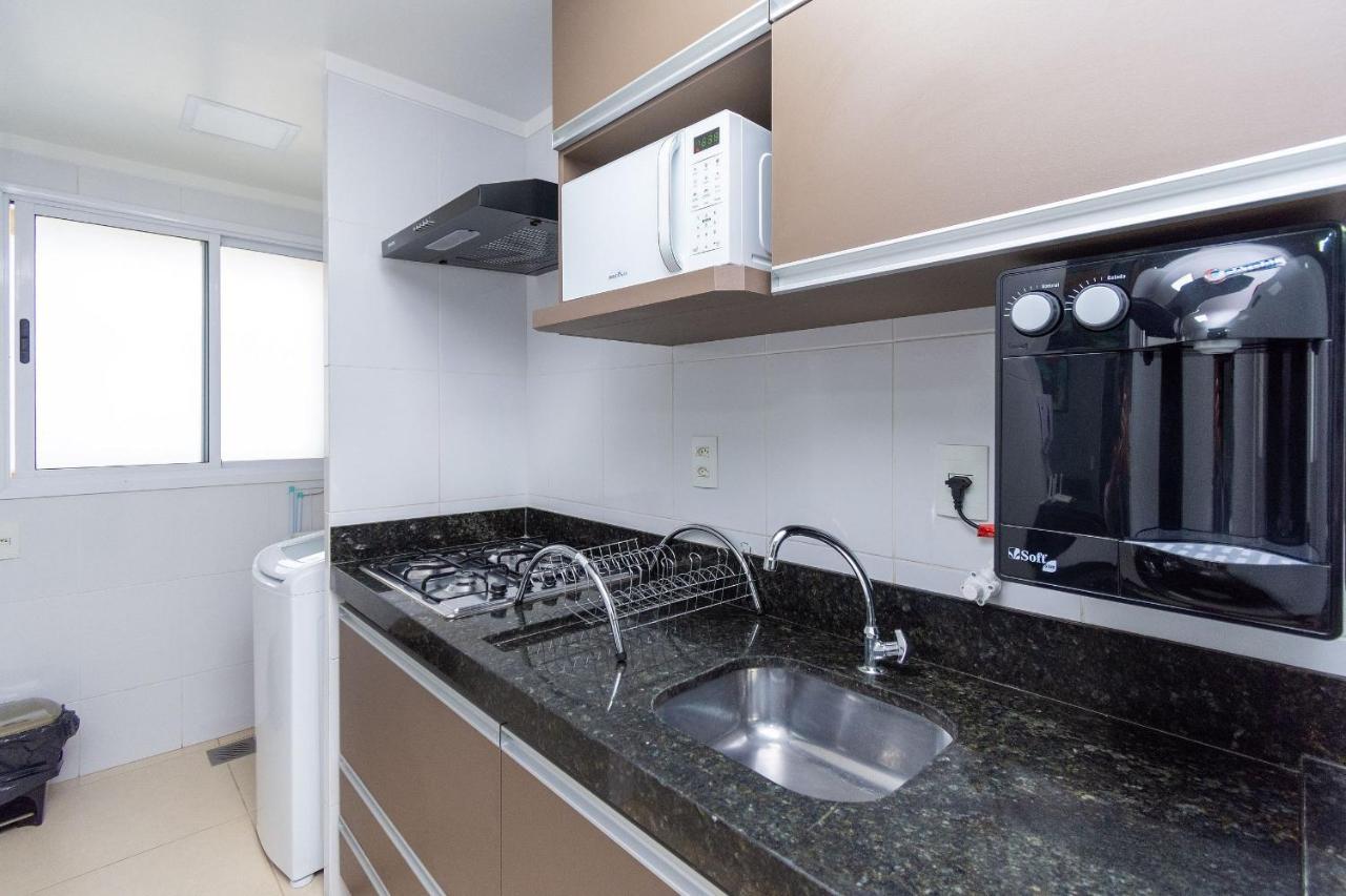 Novo Apartamento De 2 Quartos No Setor Bueno - Ao Lado Do Orion Business & Health Complex - Ed Pontal Premium - Pp1605 Goiânia Buitenkant foto