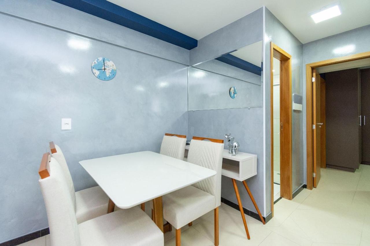 Novo Apartamento De 2 Quartos No Setor Bueno - Ao Lado Do Orion Business & Health Complex - Ed Pontal Premium - Pp1605 Goiânia Buitenkant foto