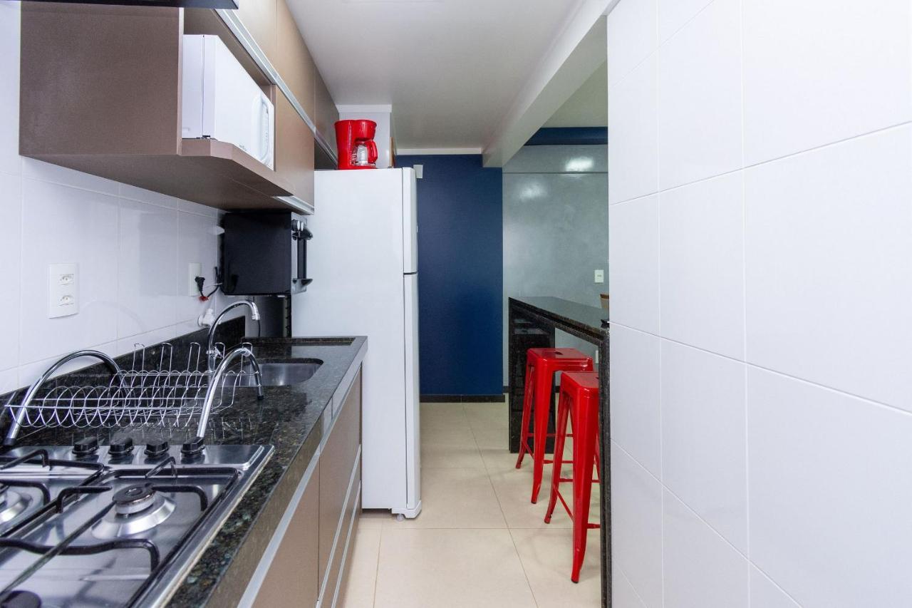Novo Apartamento De 2 Quartos No Setor Bueno - Ao Lado Do Orion Business & Health Complex - Ed Pontal Premium - Pp1605 Goiânia Buitenkant foto