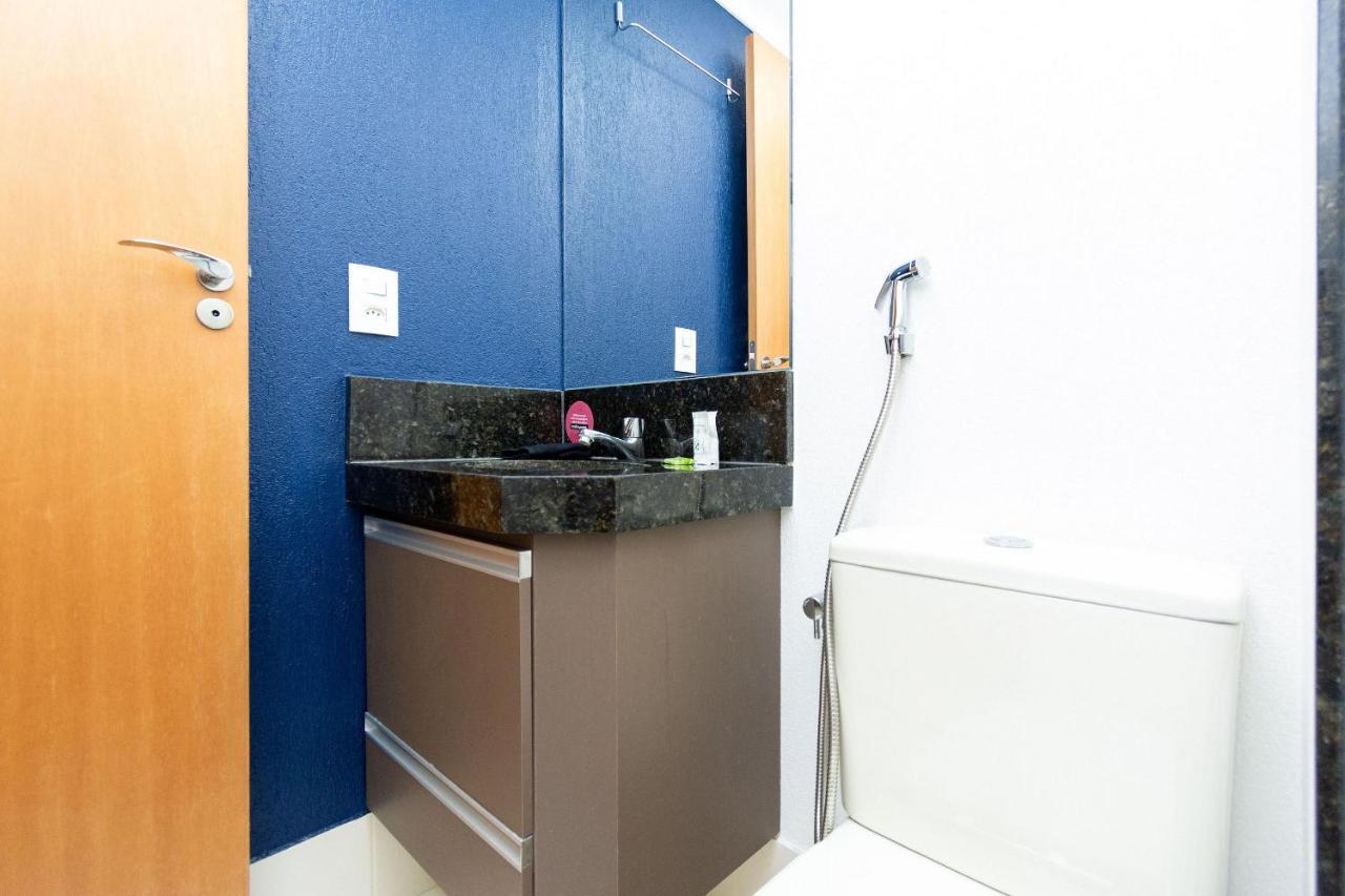 Novo Apartamento De 2 Quartos No Setor Bueno - Ao Lado Do Orion Business & Health Complex - Ed Pontal Premium - Pp1605 Goiânia Buitenkant foto